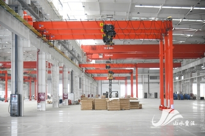 賈汪區(qū)開(kāi)展重點(diǎn)項(xiàng)目觀摩活動(dòng)，聚焦不銹鋼工程材料產(chǎn)業(yè)發(fā)展