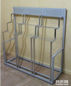 深圳不銹鋼工程材料與服裝展示道具的專業(yè)加工服務(wù)