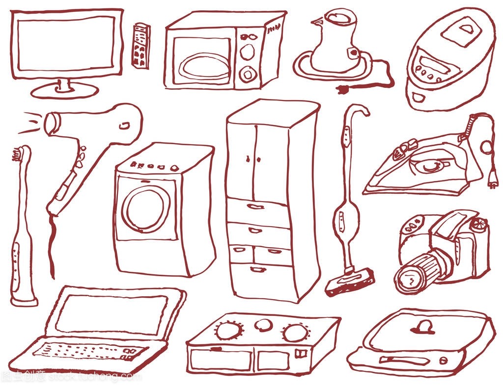 現代生活新伴侶 家用電子產品與電子電器產品如何提升生活品質