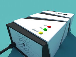 工業設計的溫度 從普通推薦到ZCOOL上的電子產品佳作